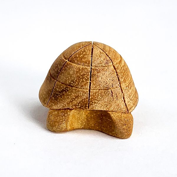 MIFFY ミッフィー ディック ブルーナ アニマル 木製箸置き かめ インテリア 箸 箸置き 食器 キッチン ブラウン グッズ