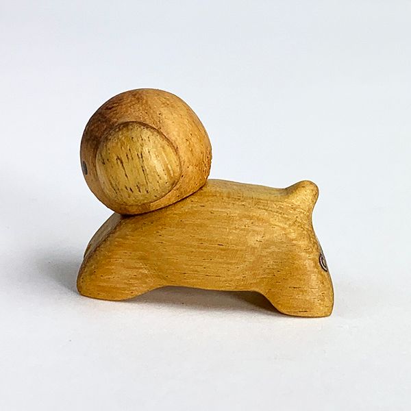 MIFFY ミッフィー ディック ブルーナ アニマル 木製箸置き スナッフィー インテリア 箸 箸置き 食器 キッチン ブラウン グッズ