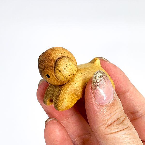 MIFFY ミッフィー ディック ブルーナ アニマル 木製箸置き スナッフィー インテリア 箸 箸置き 食器 キッチン ブラウン グッズ