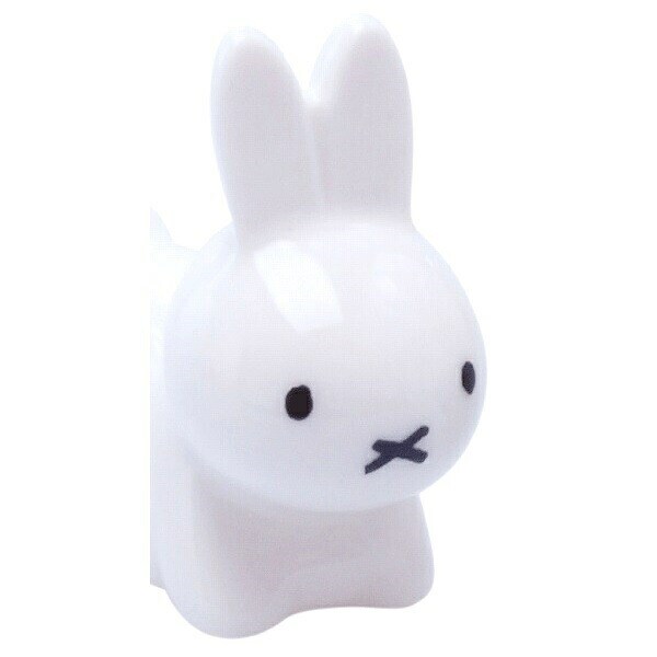 うさぎ 箸置き (はしおき) S ホワイト ブルーナ