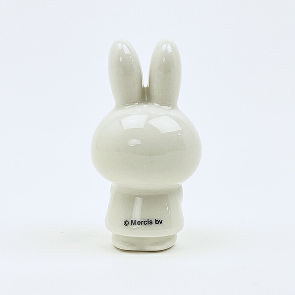 ミッフィー miffy ホワイトドール アクセサリースタンド 日本製