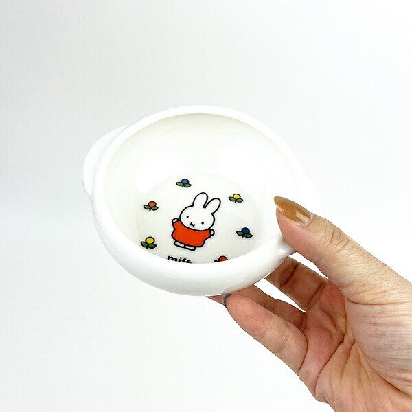 ミッフィー miffy すくいやすい食器 ボウル(S) 食器 キッズ 日本製