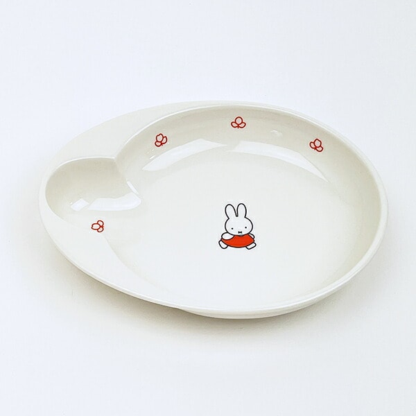 ミッフィー miffy おさんぽ UDパスタボウル(L) 食器 日本製