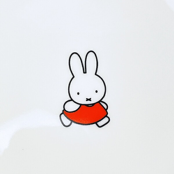 ミッフィー miffy おさんぽ UDパスタボウル(L) 食器 日本製