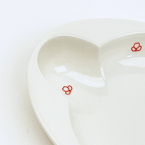 ミッフィー miffy おさんぽ UDパスタボウル(L) 食器 日本製