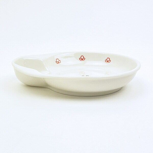 ミッフィー miffy おさんぽ UDパスタボウル(M) 食器 日本製