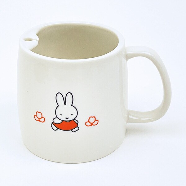 ミッフィー miffy おさんぽ ストローマグカップ コップ 日本製