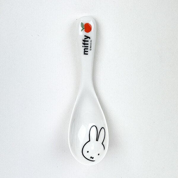 ミッフィー miffy アップル レンゲ 日本製