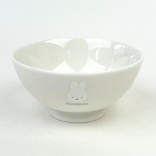 ミッフィー miffy フェイス茶碗(スタンダード) お茶碗 食器 日本製