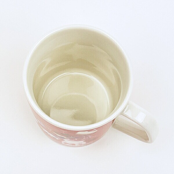 サンリオ ハローキティ 50th マグカップ コップ 日本製 Sanrio