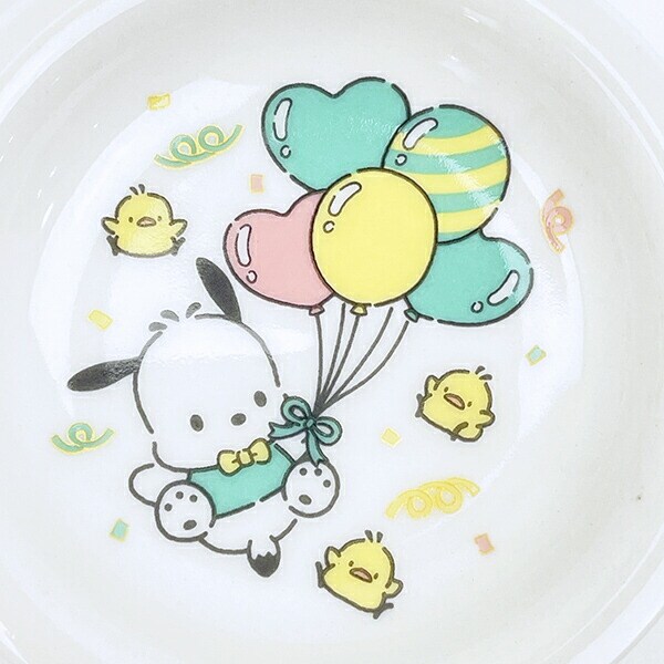 サンリオ ポチャッコ 35th 小皿 食器 日本製 Sanrio
