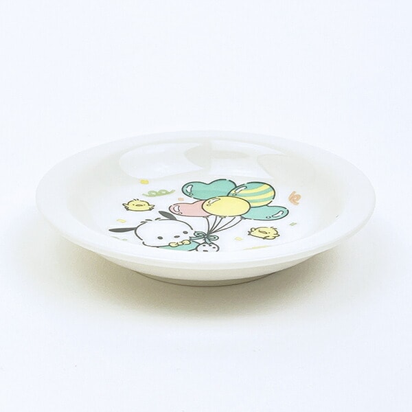 サンリオ ポチャッコ 35th 小皿 食器 日本製 Sanrio