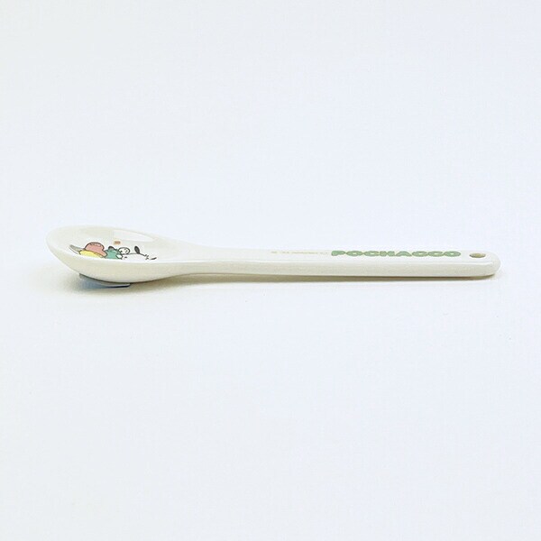 サンリオ ポチャッコ 35th 陶製スプーン 食器 日本製 Sanrio