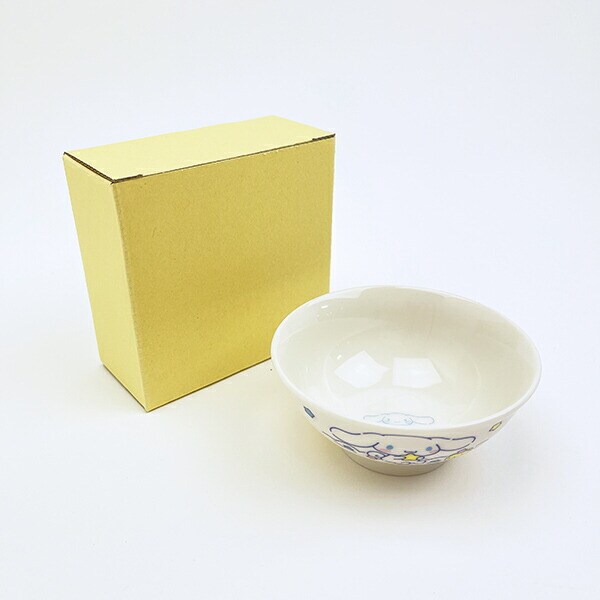 サンリオ シナモロール こども茶碗 お星さま 食器 シナモン キッズ 日本製 Sanrio