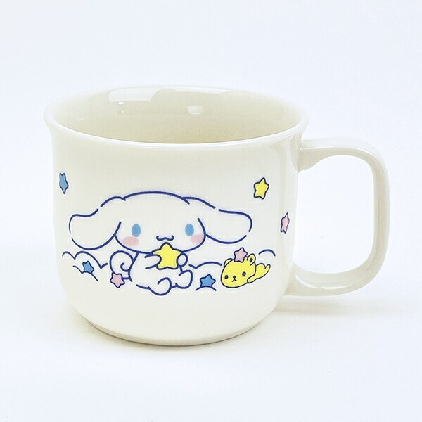 サンリオ シナモロール こどもマグカップ お星さま コップ シナモン キッズ 日本製 Sanrio