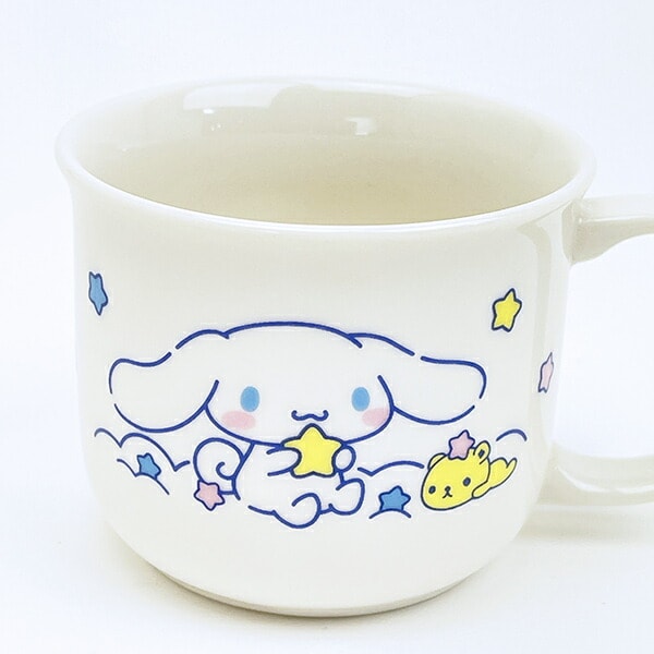 サンリオ シナモロール こどもマグカップ お星さま コップ シナモン キッズ 日本製 Sanrio