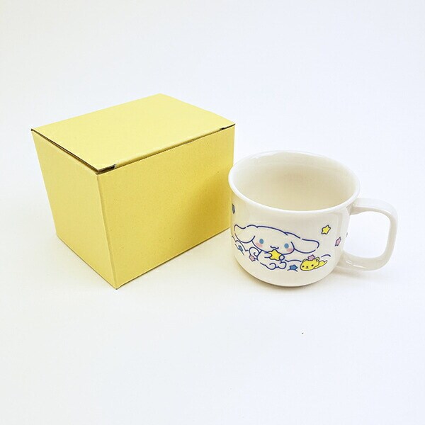 サンリオ シナモロール こどもマグカップ お星さま コップ シナモン キッズ 日本製 Sanrio