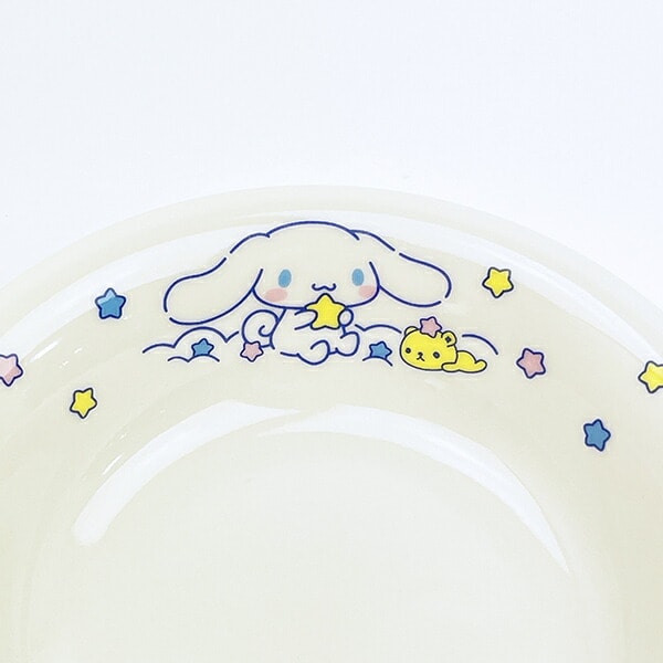 サンリオ シナモロール フルーツ皿 お星さま 食器 シナモン キッズ 日本製 Sanrio