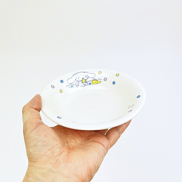サンリオ シナモロール フルーツ皿 お星さま 食器 シナモン キッズ 日本製 Sanrio