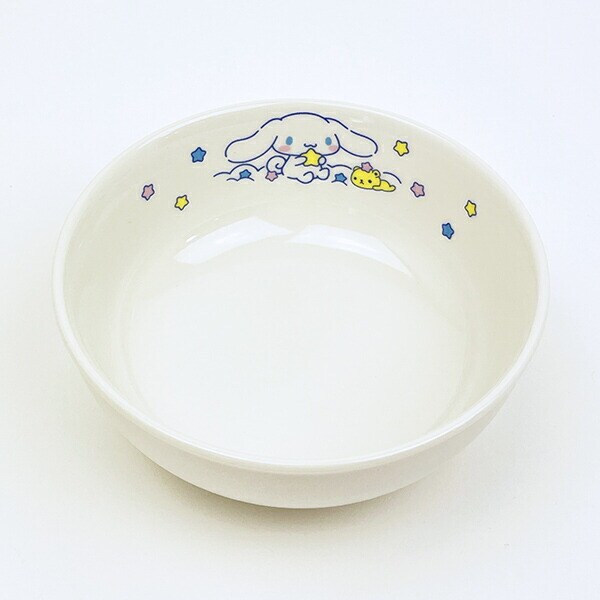 サンリオ シナモロール ラーメン丼 お星さま 食器 シナモン キッズ 日本製 Sanrio