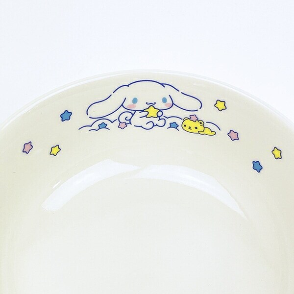 サンリオ シナモロール ラーメン丼 お星さま 食器 シナモン キッズ 日本製 Sanrio