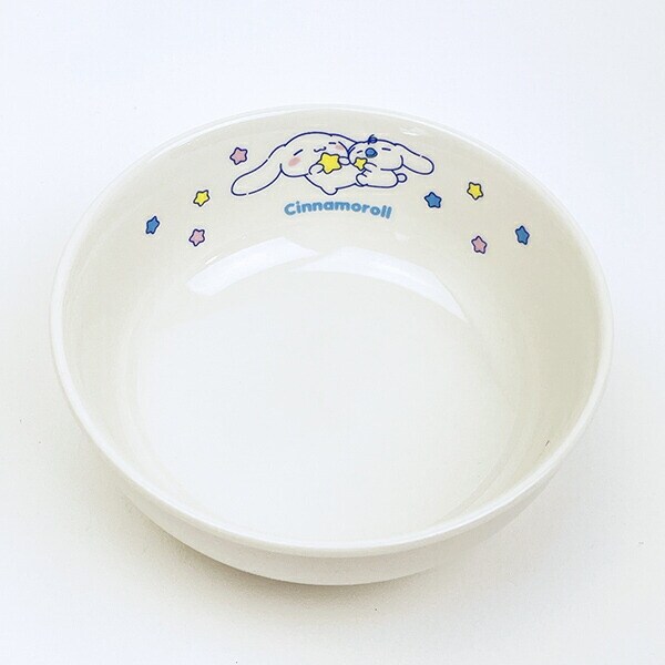 サンリオ シナモロール ラーメン丼 お星さま 食器 シナモン キッズ 日本製 Sanrio