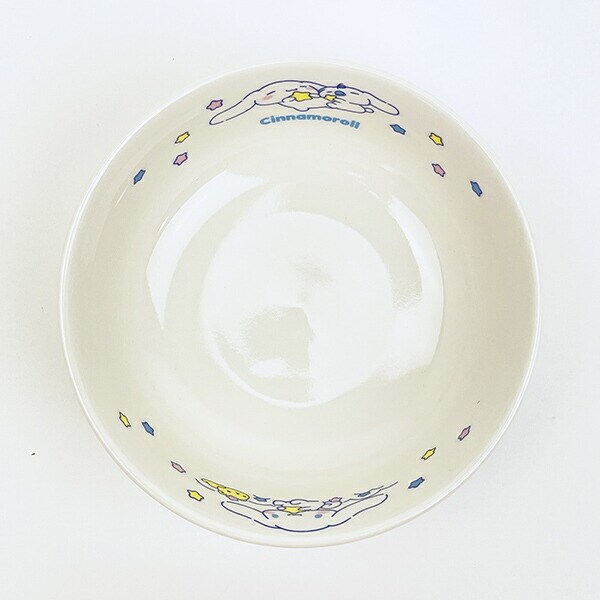 サンリオ シナモロール ラーメン丼 お星さま 食器 シナモン キッズ 日本製 Sanrio