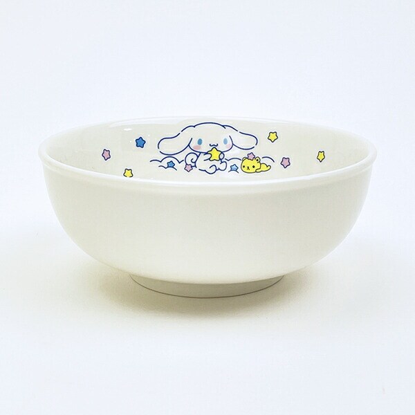 サンリオ シナモロール ラーメン丼 お星さま 食器 シナモン キッズ 日本製 Sanrio
