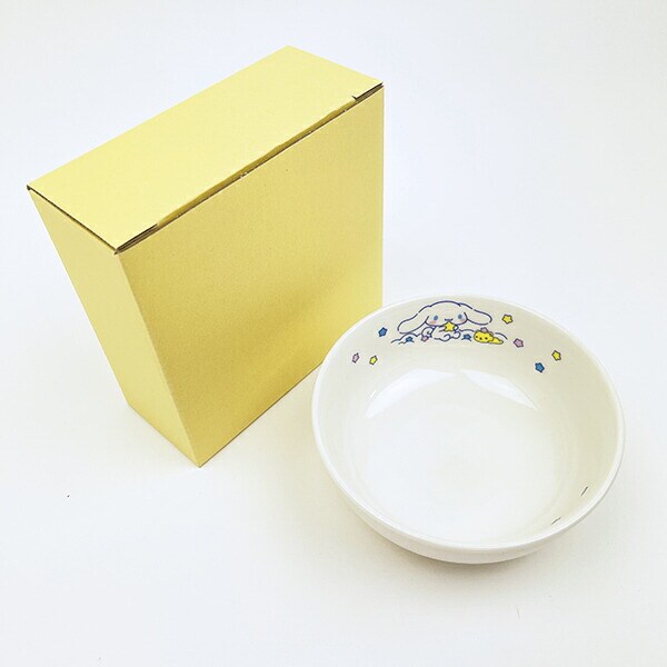 サンリオ シナモロール ラーメン丼 お星さま 食器 シナモン キッズ 日本製 Sanrio