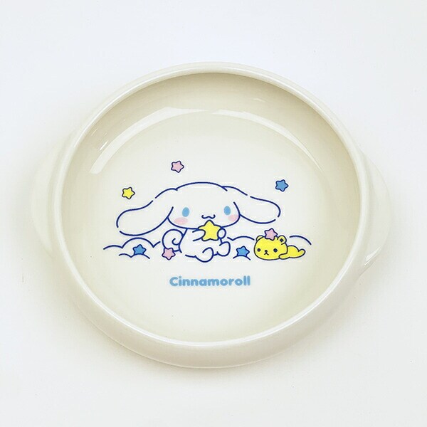 サンリオ シナモロール すくいやすい食器UDボウル(M) シナモン キッズ 日本製 Sanrio