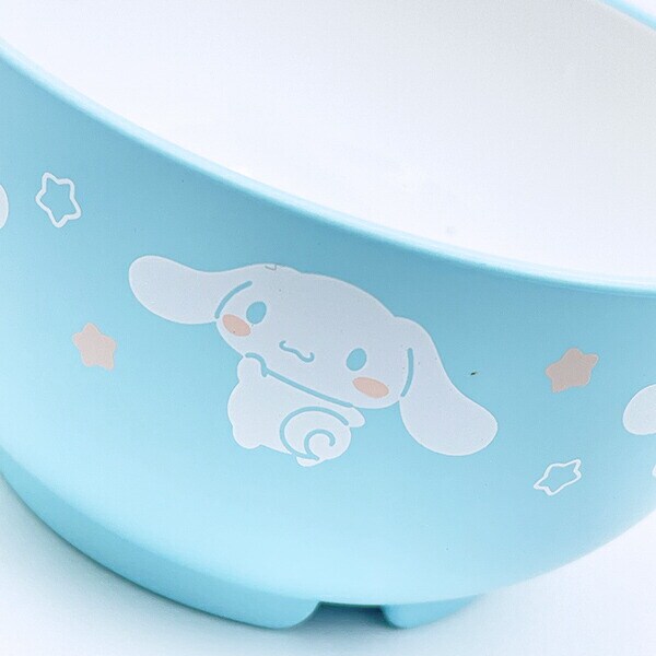サンリオ シナモロール 塗小どんぶり お星さま 食器 シナモン キッズ 日本製 Sanrio