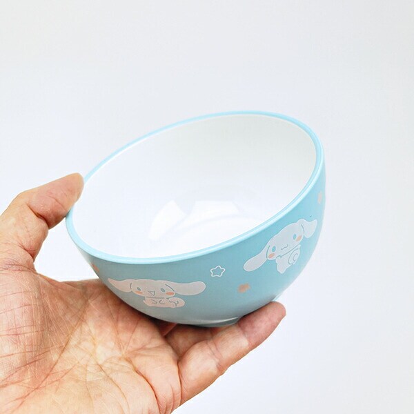 サンリオ シナモロール 塗小どんぶり お星さま 食器 シナモン キッズ 日本製 Sanrio