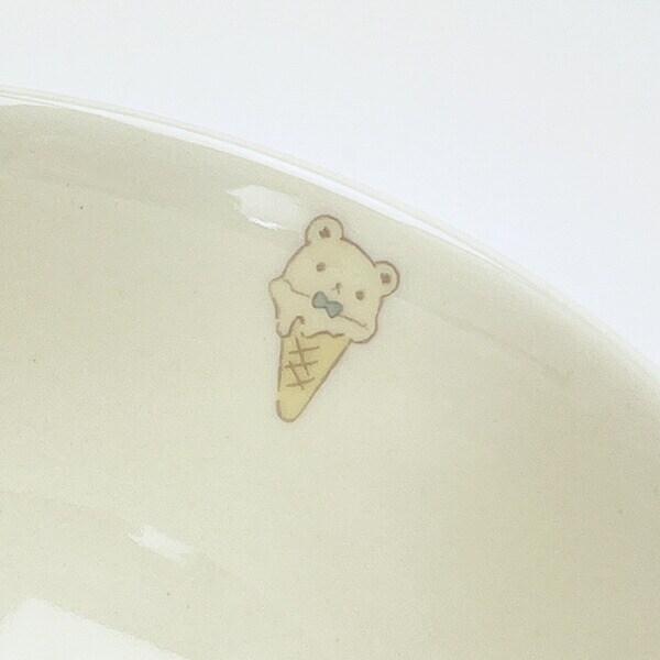 サンリオ シナモロール ライスボウル のんびりナチュラル 食器 シナモン 日本製 Sanrio