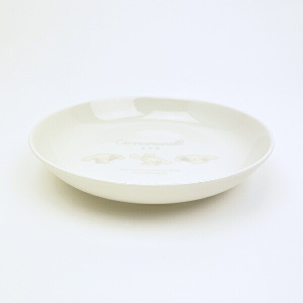 サンリオ シナモロール ディープパスタプレート のんびりナチュラル 食器 シナモン 日本製 Sanrio