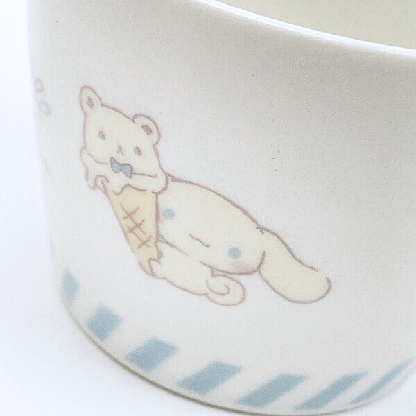 サンリオ シナモロール マルチカップ のんびりナチュラル 食器 シナモン 日本製 Sanrio