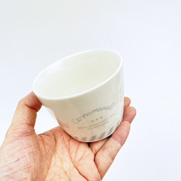 サンリオ シナモロール マルチカップ のんびりナチュラル 食器 シナモン 日本製 Sanrio