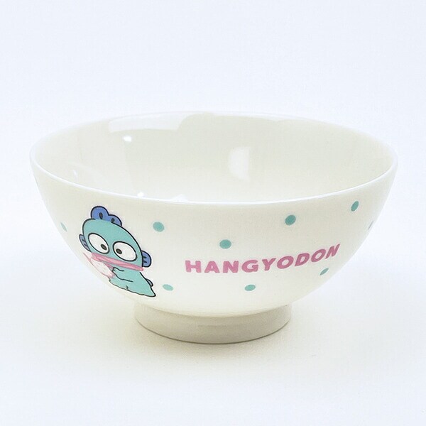 サンリオ ハンギョドン 茶碗 スイーツ＆ドット 食器 日本製 Sanrio