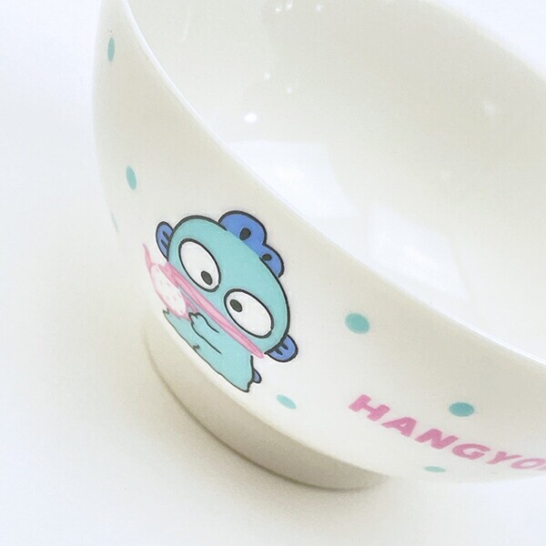 サンリオ ハンギョドン 茶碗 スイーツ＆ドット 食器 日本製 Sanrio