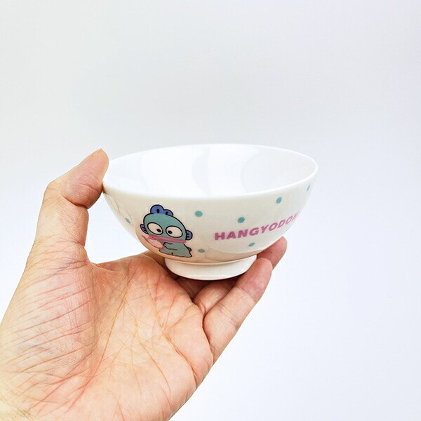 サンリオ ハンギョドン 茶碗 スイーツ＆ドット 食器 日本製 Sanrio