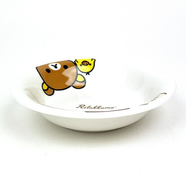 リラックマ ハッピーライフ フルーツ皿 キッチン こども食器 日本製