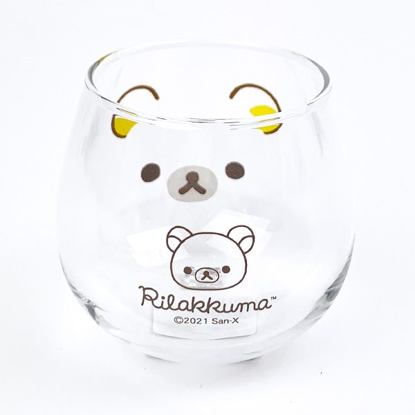 リラックマ ゆらゆらタンブラー タンブラー コップ グラス ランチ ティータイム