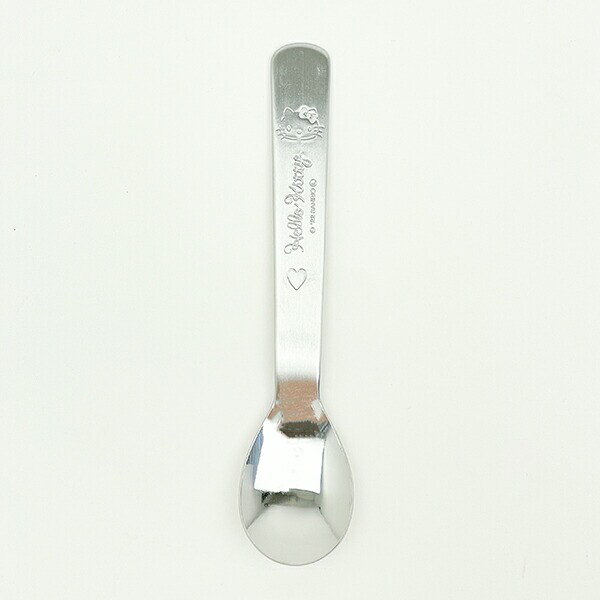 サンリオ ハローキティ ステンレススプーン ピンクハートシリーズ カトラリー 日本製 Sanrio