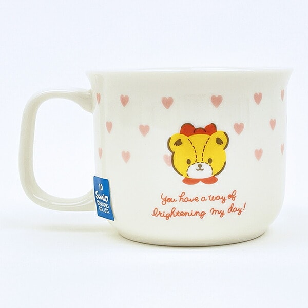 サンリオ ハローキティ こどもマグカップ ピンクハート コップ キッズ 日本製 Sanrio