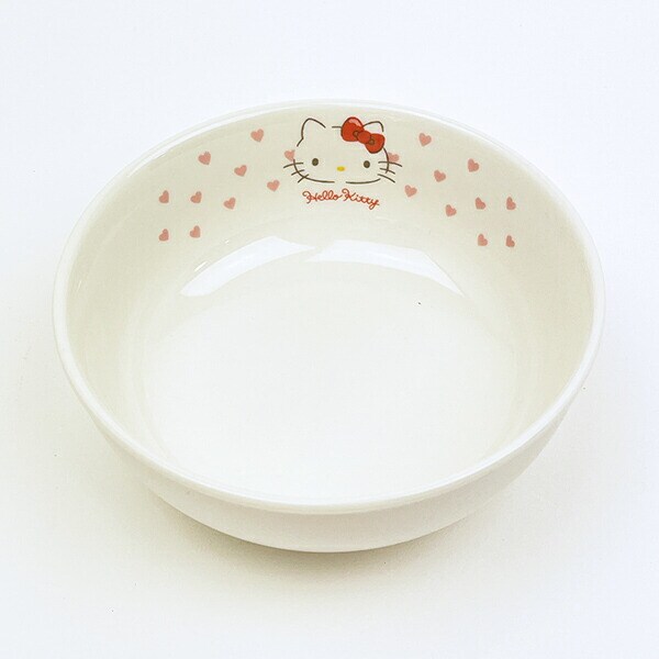 サンリオ ハローキティ 食器 ギフトセット ピンクハート キッズ 日本製 Sanrio