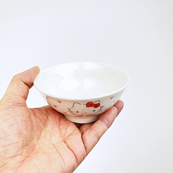 サンリオ ハローキティ 食器 ギフトセット ピンクハート キッズ 日本製 Sanrio