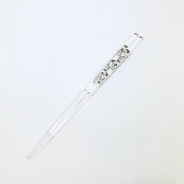 スヌーピー ハロークリア箸 食器 日本製 SNOOPY