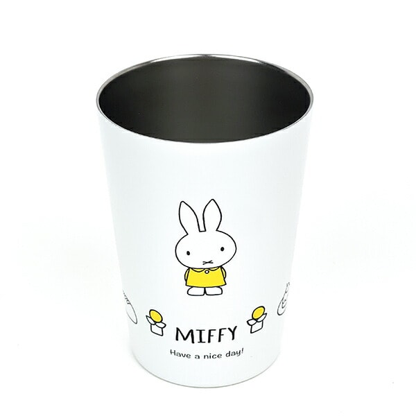 ミッフィー miffy 真空断熱ステンレスタンブラー(M) 食器