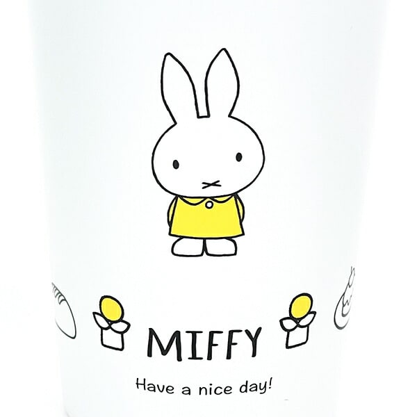 ミッフィー miffy 真空断熱ステンレスタンブラー(M) 食器