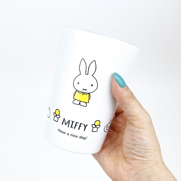 ミッフィー miffy 真空断熱ステンレスタンブラー(M) 食器