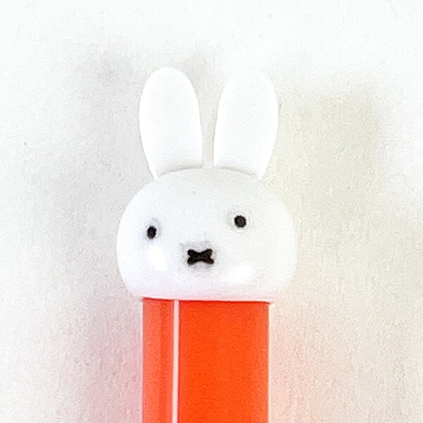 ミッフィー miffy マスコットスプーン (オレンジ) 食器 キッズ